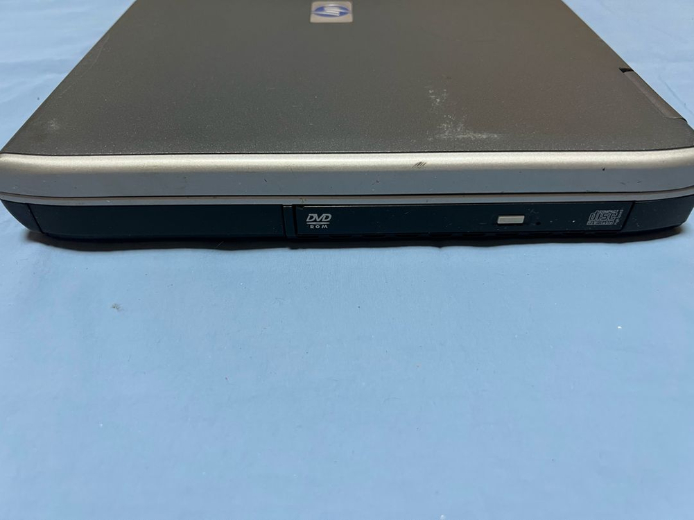 HP Compaq nx9040 노트북 (소장 부품용) 이미지