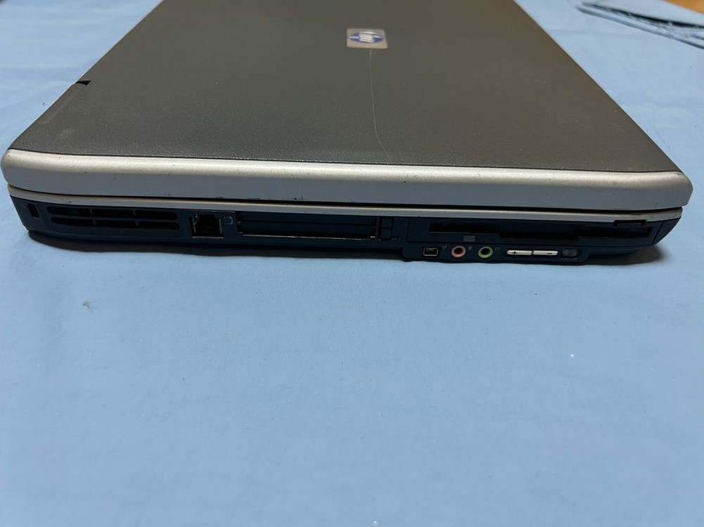HP Compaq nx9040 노트북 (소장 부품용) 이미지