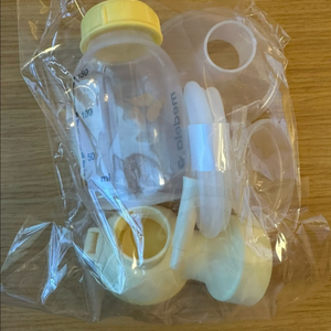 메델라 퍼스널핏 플러스 24mm 풀세트,메델라수유깔대기,