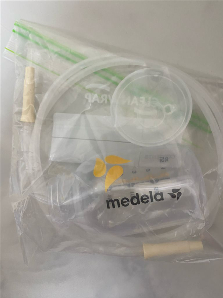 메델라 퍼스널핏 플러스 24mm 풀세트,메델라수유깔대기,--3