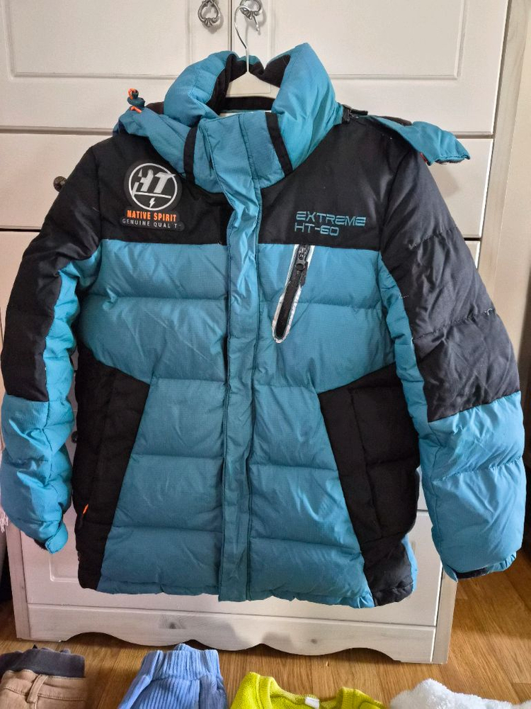 패딩점퍼 외 의류 일괄--1