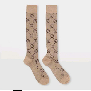 구찌 GG 양말 새상품