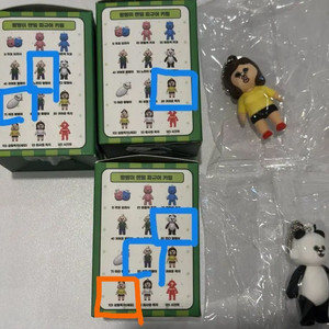 빵빵이의 일상 피규어키링/중복중복중복~얼른고르세요!!