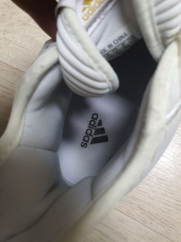 300 아디다스 D 로즈9 농구화 스니커즈 신발 운동화 300사이즈 완전좋아요--7