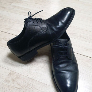 250 닥스 정품 정장 구두 신발 캐주얼화 250사이즈 완전깨끗해요 이미지