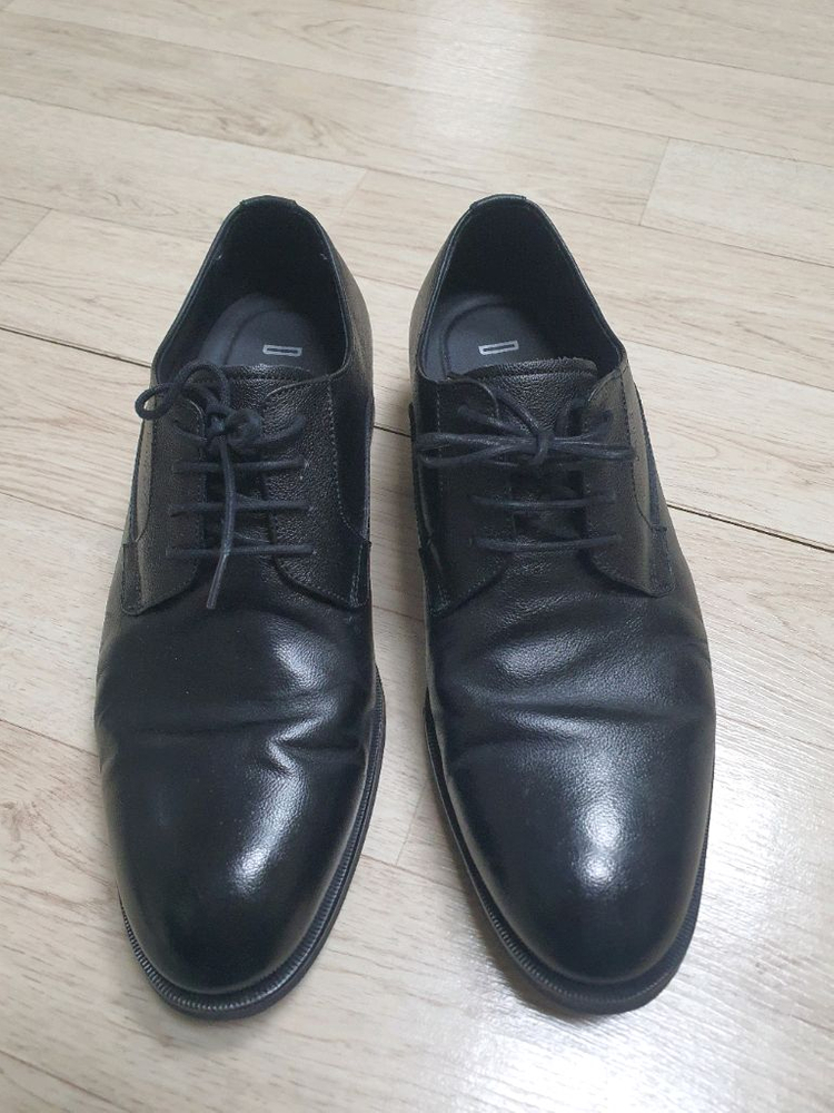 250 닥스 정품 정장 구두 신발 캐주얼화 250사이즈 완전깨끗해요 이미지