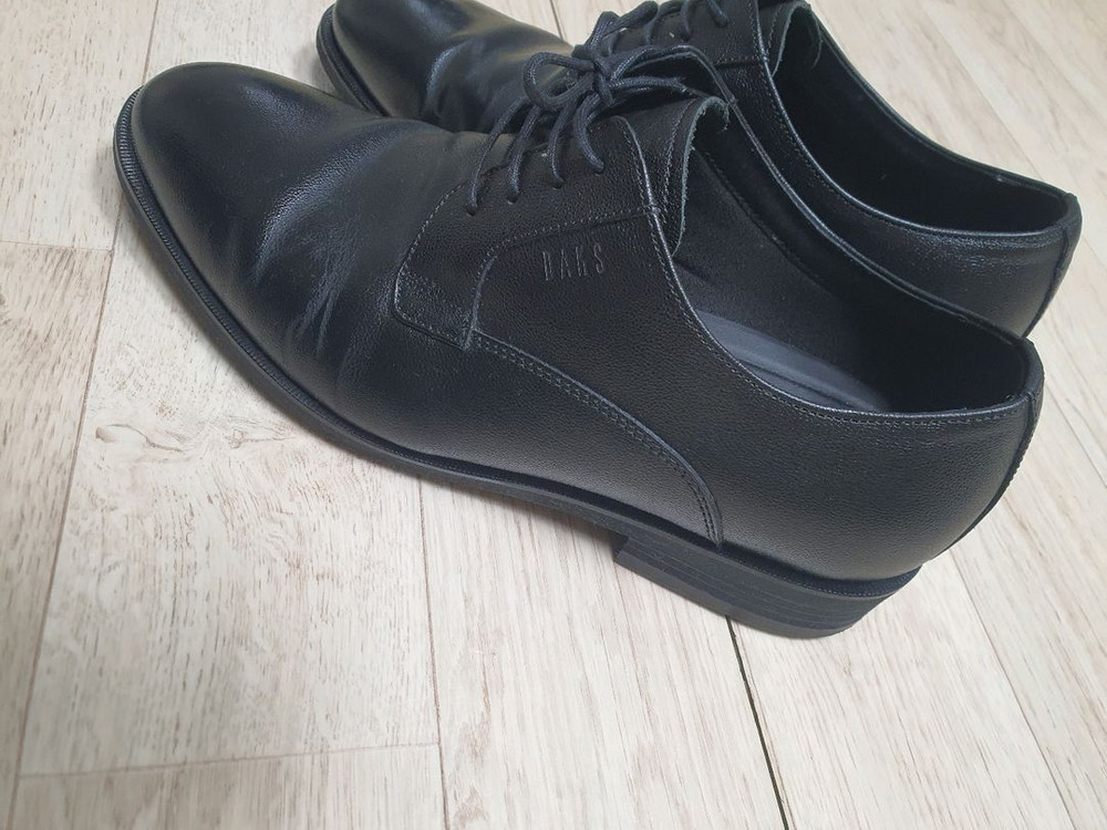 250 닥스 정품 정장 구두 신발 캐주얼화 250사이즈 완전깨끗해요 이미지
