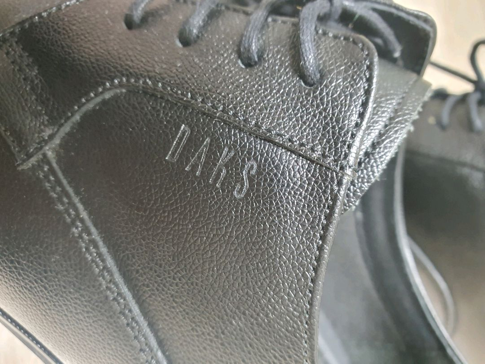 250 닥스 정품 정장 구두 신발 캐주얼화 250사이즈 완전깨끗해요 이미지