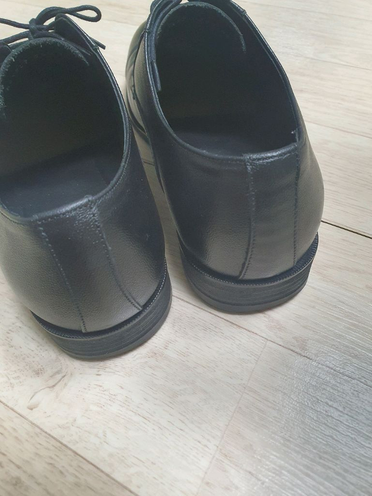 250 닥스 정품 정장 구두 신발 캐주얼화 250사이즈 완전깨끗해요 이미지