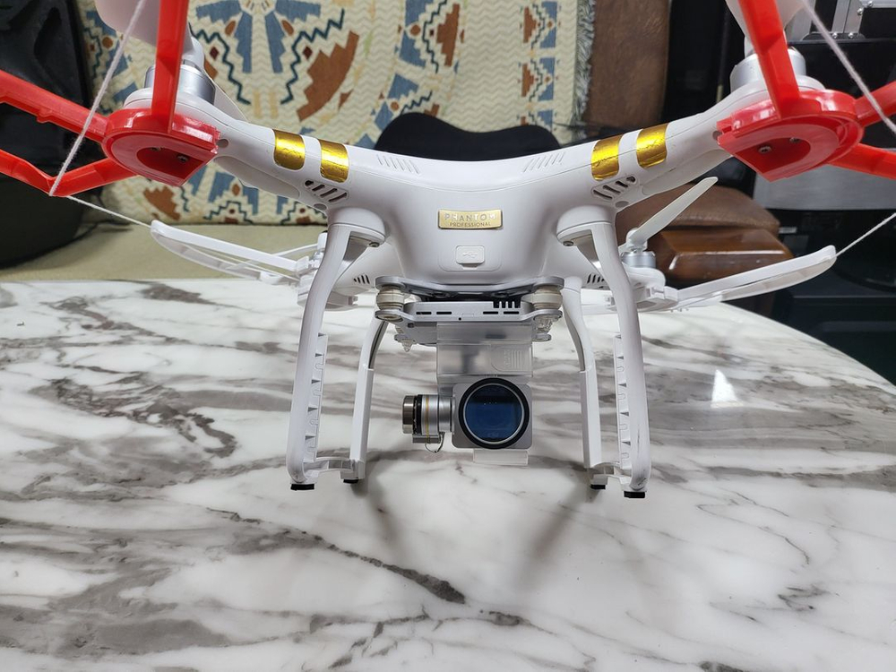 DJI 팬텀3 pro 프로 4K 드론 이미지