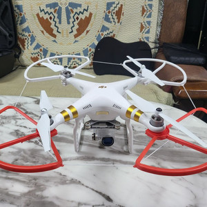 DJI 팬텀3 pro 프로 4K 드론 이미지