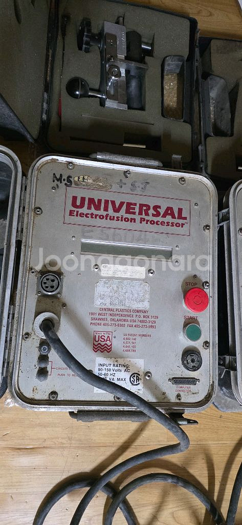 배관 융착기 아시는분 구매하세요--1