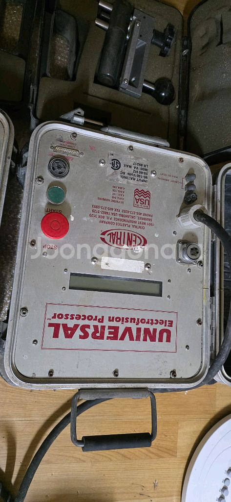 배관 융착기 아시는분 구매하세요--2