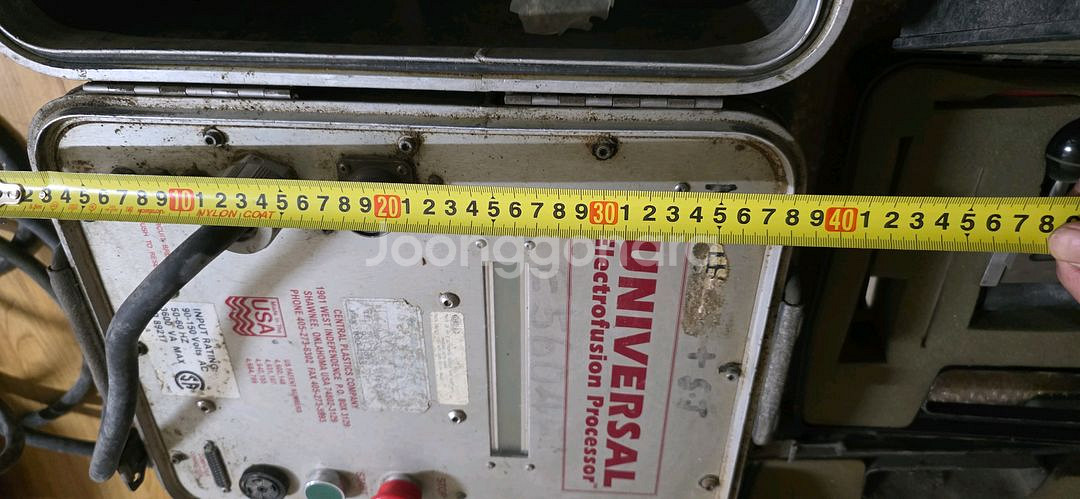 배관 융착기 아시는분 구매하세요--6