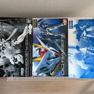 메탈빌드, MGEX, RG 프반 건프라 한정 등 판매