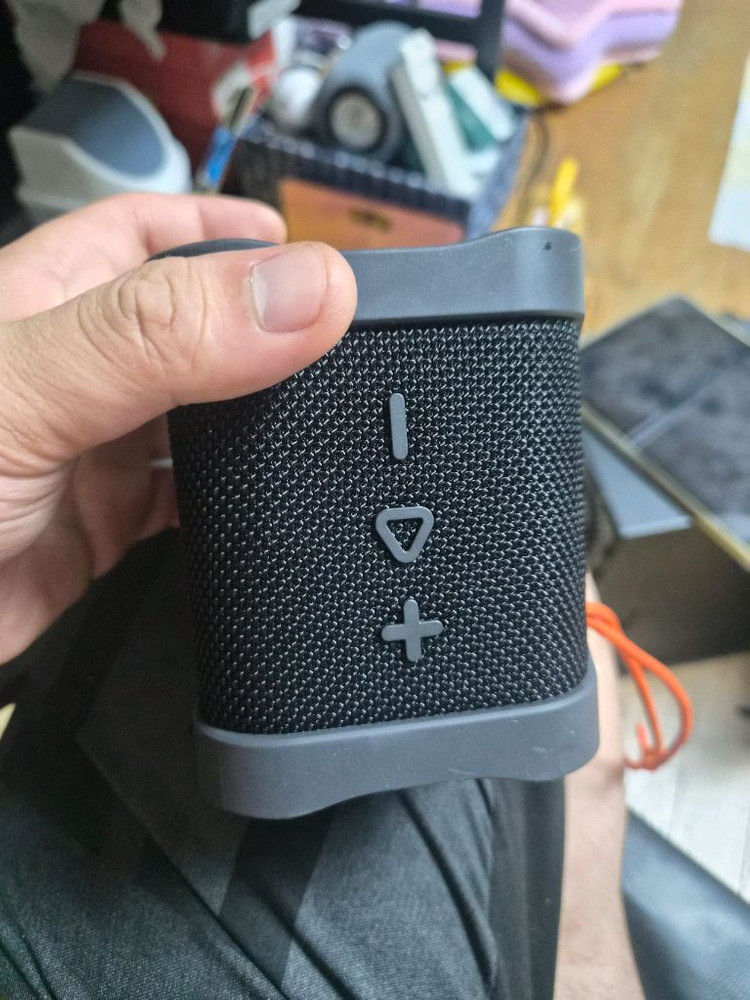 스컬캔디 블루투스 스피커--1