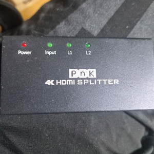 4K HDMI 스플리터