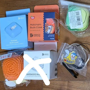 삼성 갤럭시버즈2 프로 fe 케이스