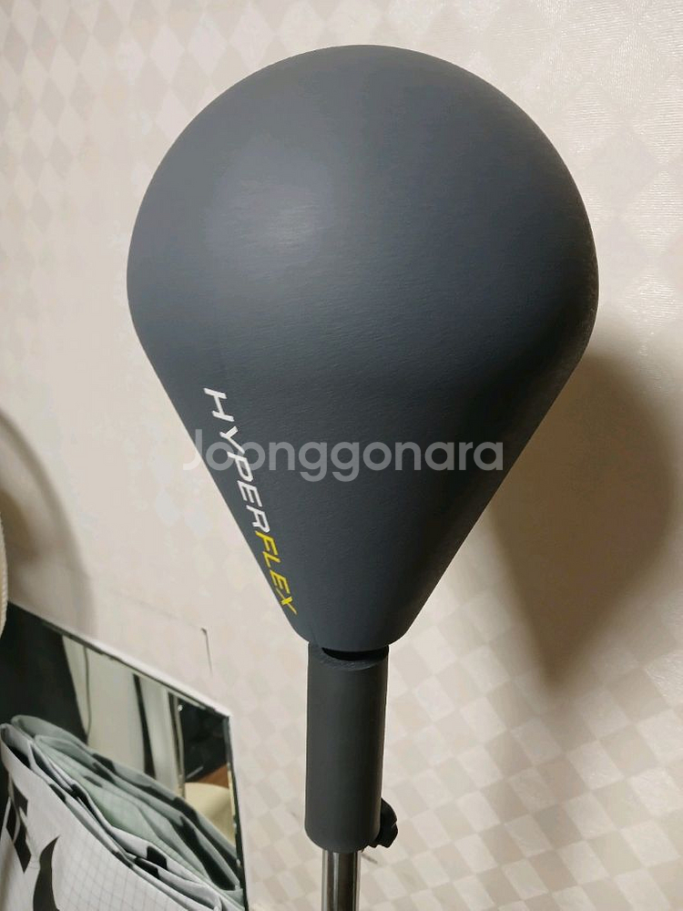 펀치볼 복싱 권투 에버라스트 엘리스 하이퍼플렉스 프리스텐딩 헤비백 펀치볼--1