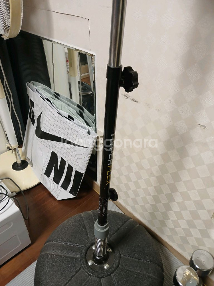 펀치볼 복싱 권투 에버라스트 엘리스 하이퍼플렉스 프리스텐딩 헤비백 펀치볼--3