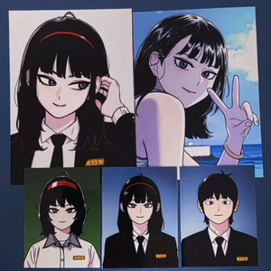 (할인) 별이삼샵 설효림 지수원 굿즈 증사 이미지