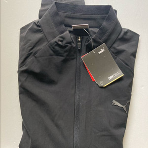 새제품) 푸마 마하 트리코트 트랙자켓 여 M 스포츠 운동 러닝