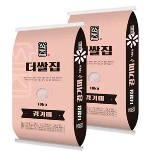 선착순)상등급 경기미10kgx2포(총20kg)무료배송55900원