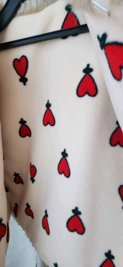 (새상품)미미씨엘 키즈양털베스트 4xl--2