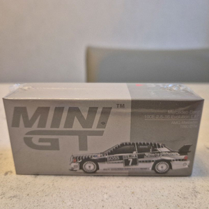 미니지티 벤츠 190E 1990DTM 이미지