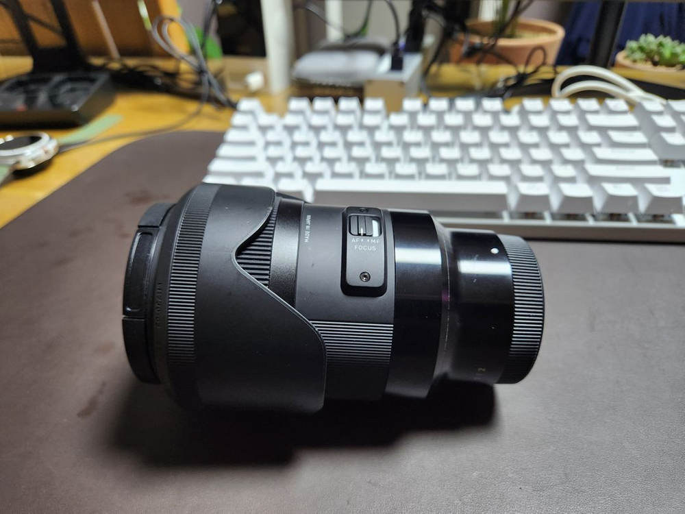 시그마 35mm f1.4. (가격인하) 이미지