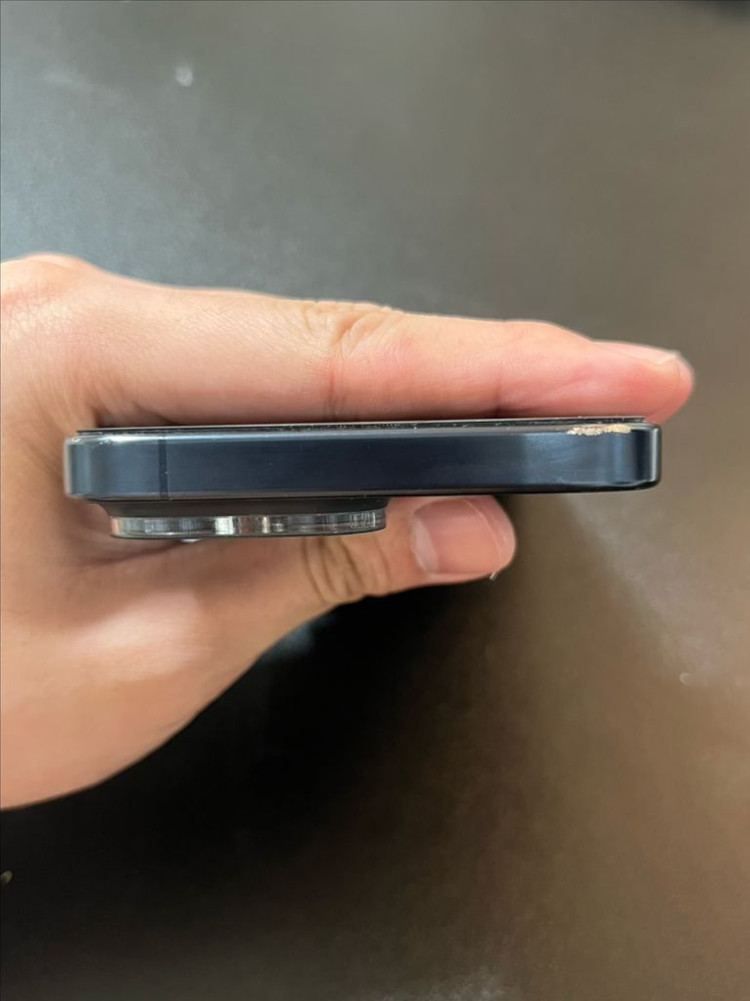 아이폰15 프로 맥스 256GB 블루 이미지