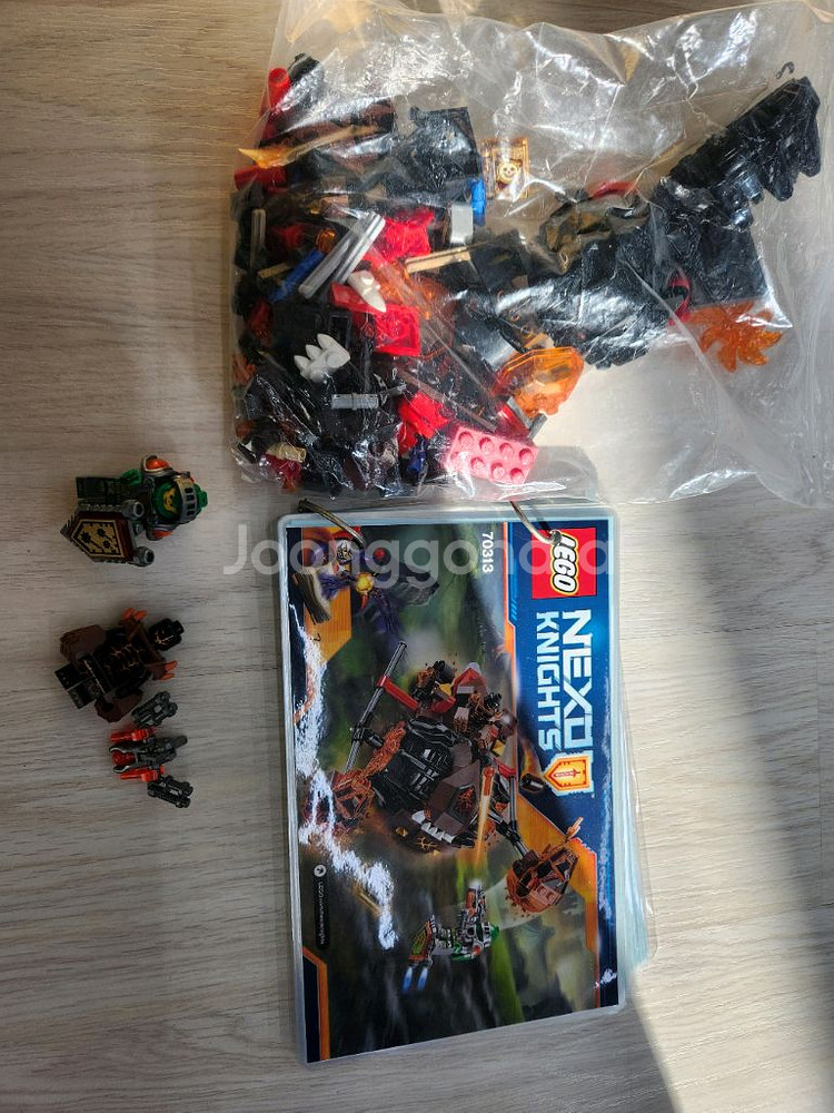 레고 넥소나이츠 70313--1