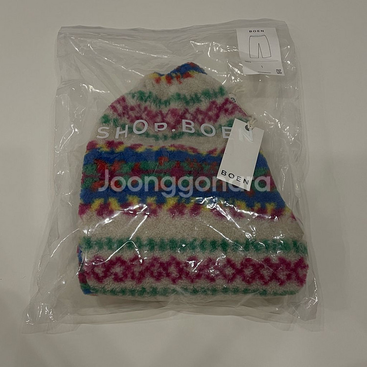 [새상품] BOEN 보엔 하이디팬츠 / 1--1