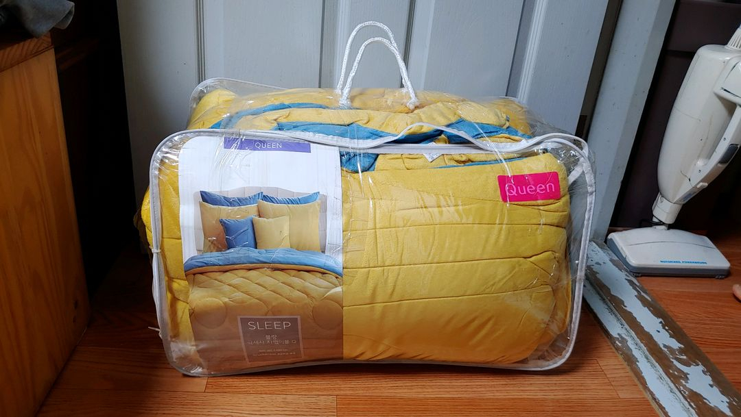 이불 요 패드--1