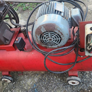 7.5마력 에어 콤프레샤 이미지