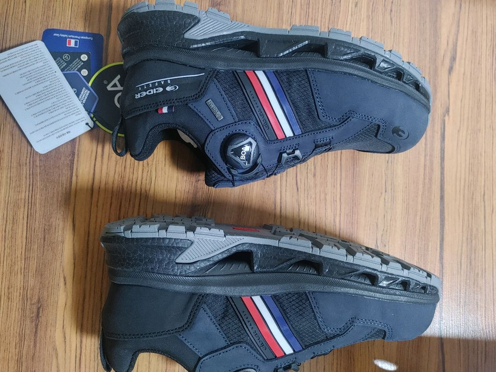 아이더 고어텍스 안전화 260 새신발 택포10만 이미지