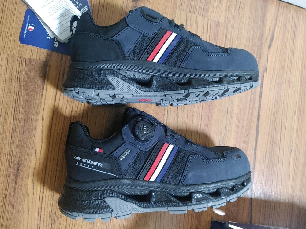 아이더 고어텍스 안전화 260 새신발 택포10만 이미지