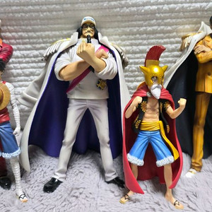 원피스 피규어 5종