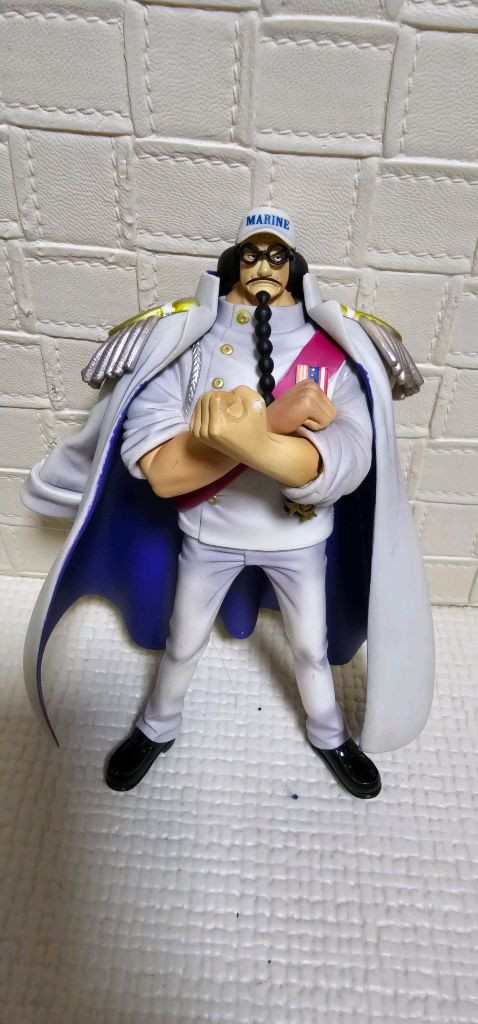 원피스 피규어 5종--3