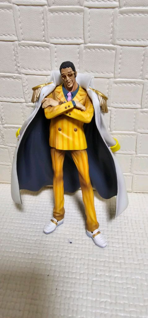 원피스 피규어 5종--4