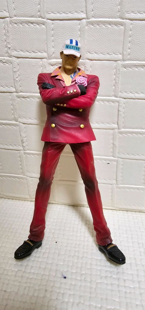 원피스 피규어 5종--5