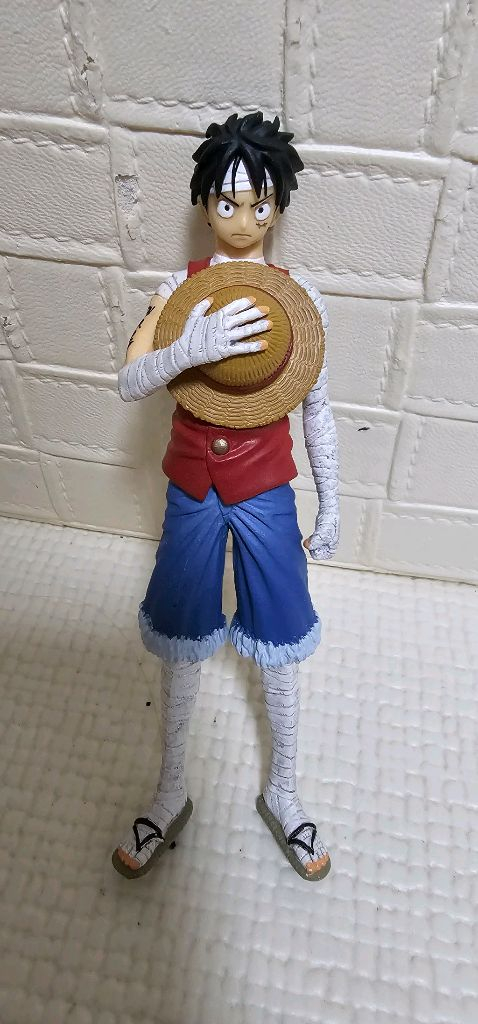 원피스 피규어 5종--7