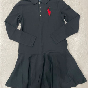 폴로 랄프로렌 여아 긴팔 원피스 XL(16) 새상품