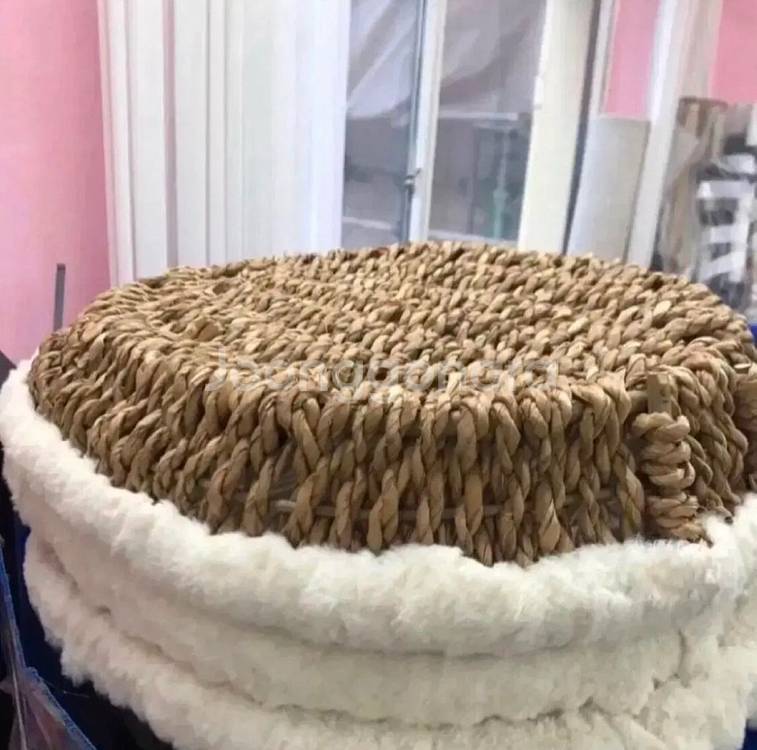 서울 웜커버 라탄바구니 인테리어 제품촬영사용--2