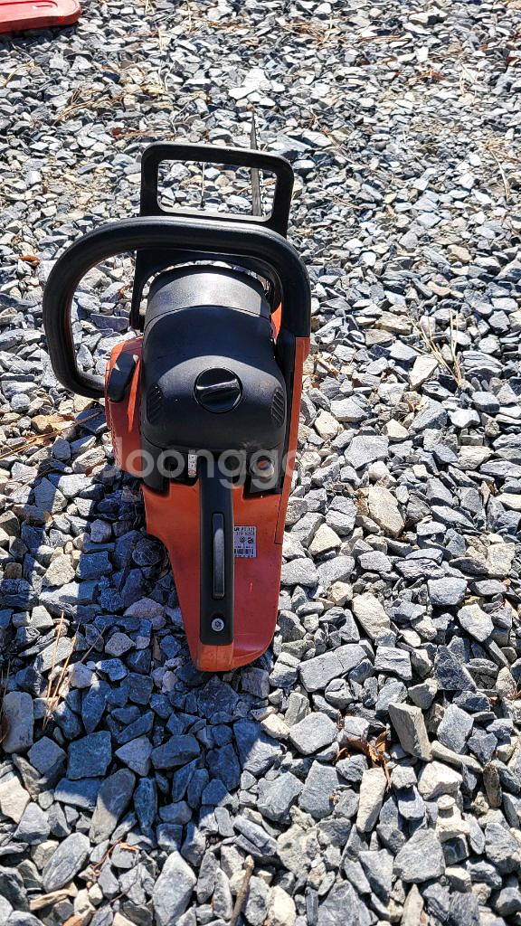 독일 돌마 엔진톱 420--1