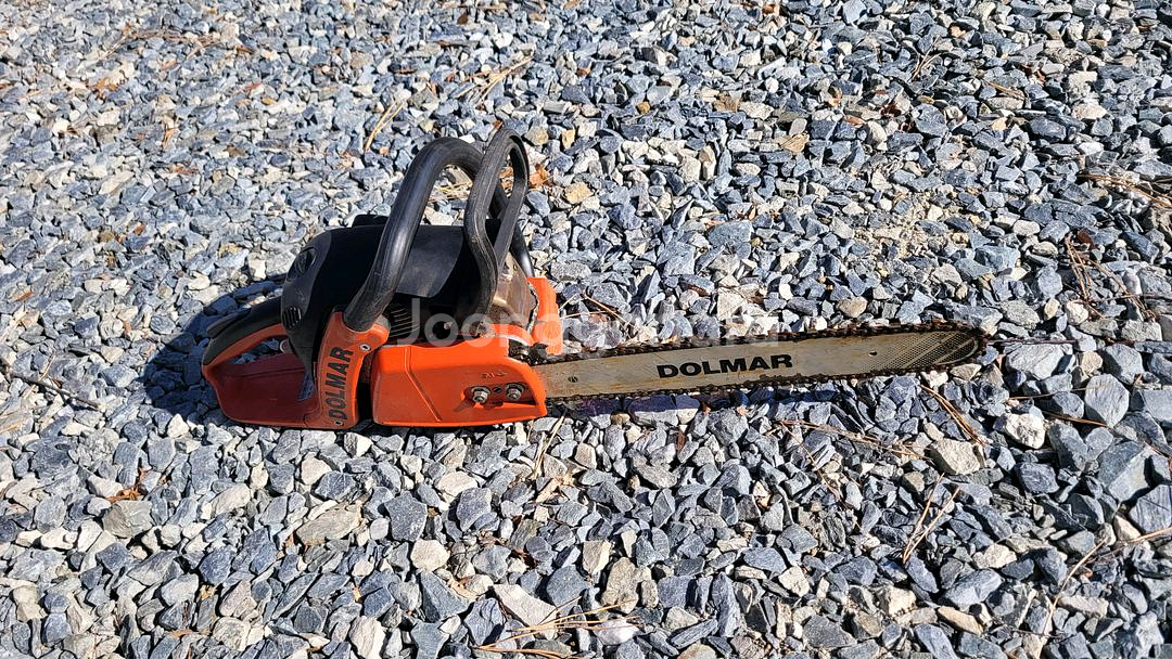 독일 돌마 엔진톱 420--2
