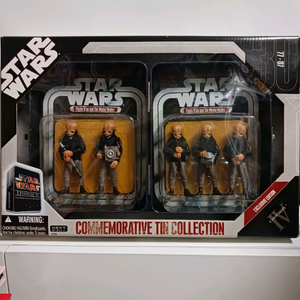 스타워즈 3.75 30주년 틴케이스 박스세트