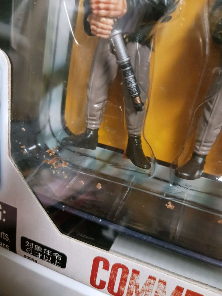 스타워즈 3.75 30주년 틴케이스 박스세트--6