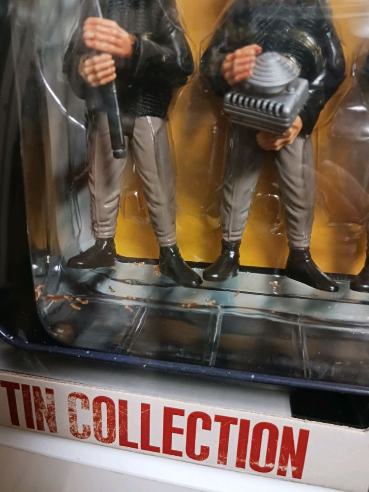 스타워즈 3.75 30주년 틴케이스 박스세트--7