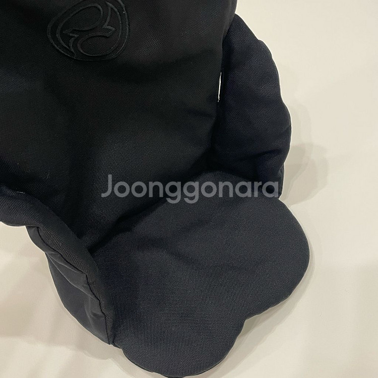 싸이벡스 레모 인레이 쿠션 / 블랙--2